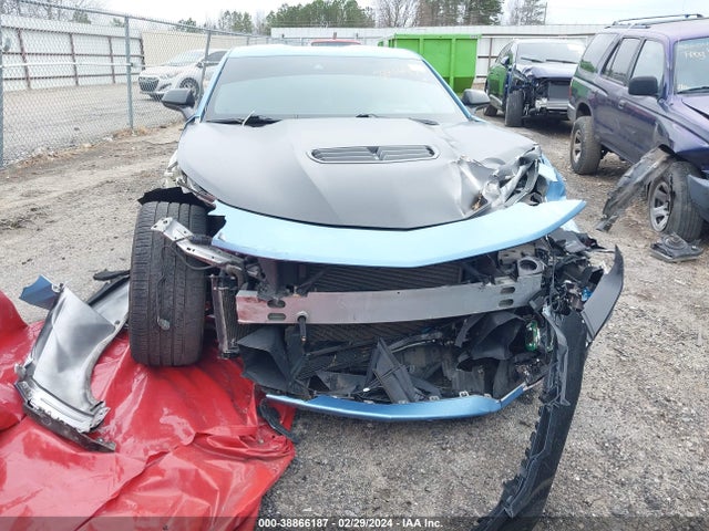 Chevrolet CAMARO 2SS 2019 1G1FH1R7XK0103561 Image 6