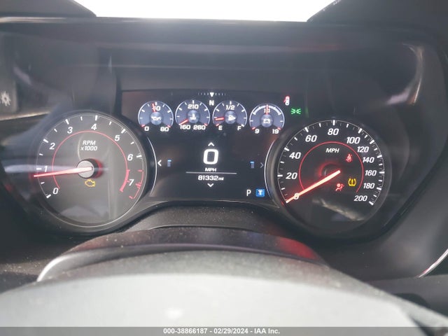 Chevrolet CAMARO 2SS 2019 1G1FH1R7XK0103561 Image 7