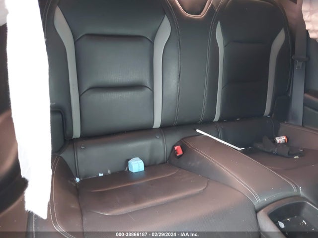 Chevrolet CAMARO 2SS 2019 1G1FH1R7XK0103561 Image 8