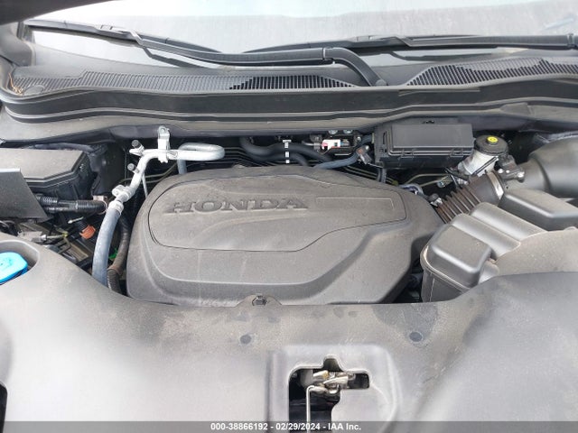Honda Pilot 2wd Special Edition 2022 5FNYF5H2XNB029311 Image 10