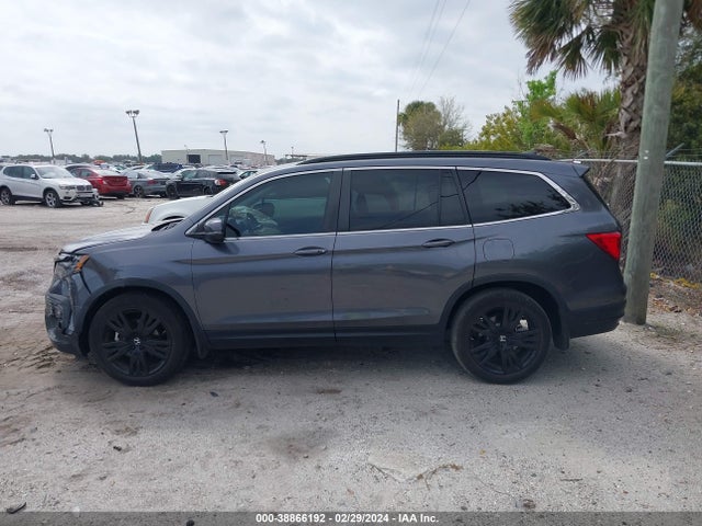 Honda Pilot 2wd Special Edition 2022 5FNYF5H2XNB029311 Image 14