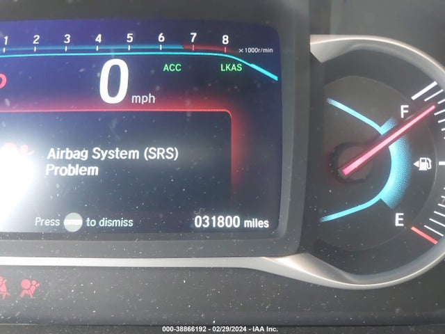 Honda Pilot 2wd Special Edition 2022 5FNYF5H2XNB029311 Image 15