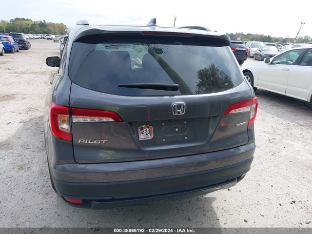 Honda Pilot 2wd Special Edition 2022 5FNYF5H2XNB029311 Image 16