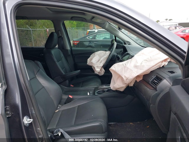 Honda Pilot 2wd Special Edition 2022 5FNYF5H2XNB029311 Image 5