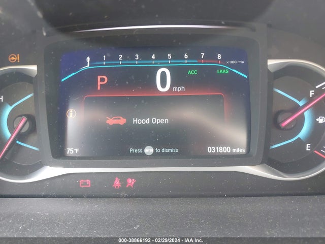 Honda Pilot 2wd Special Edition 2022 5FNYF5H2XNB029311 Image 7