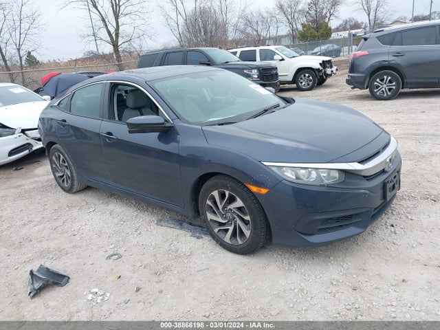 Honda CIVIC EX 2016 19XFC2F74GE088389 zdjęcie główne