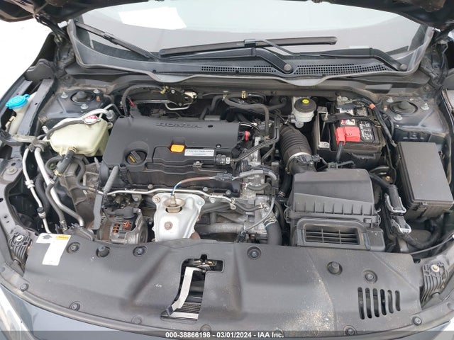 Honda CIVIC EX 2016 19XFC2F74GE088389 Image 10