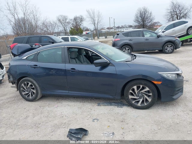 Honda CIVIC EX 2016 19XFC2F74GE088389 Image 13