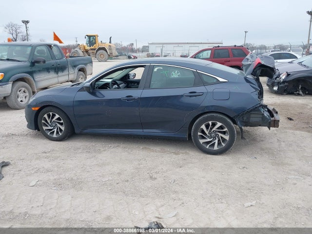 Honda CIVIC EX 2016 19XFC2F74GE088389 Image 14