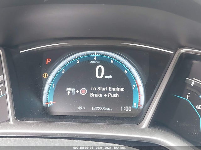 Honda CIVIC EX 2016 19XFC2F74GE088389 Image 15