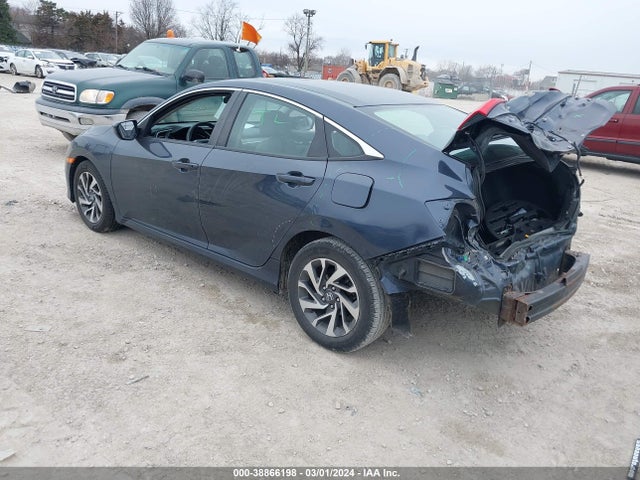 Honda CIVIC EX 2016 19XFC2F74GE088389 Image 3