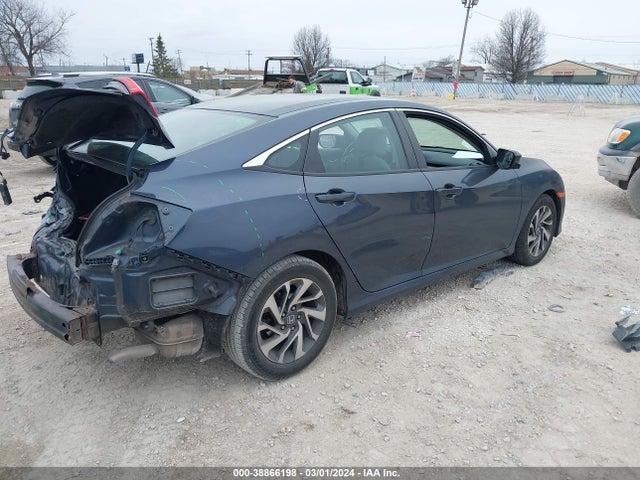 Honda CIVIC EX 2016 19XFC2F74GE088389 Image 4
