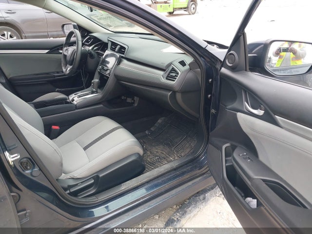 Honda CIVIC EX 2016 19XFC2F74GE088389 Image 5