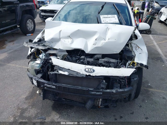2016 KIA RIO LX VIN: KNADM5A37G6676266