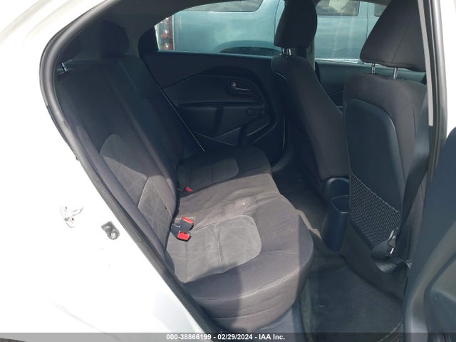 2016 KIA RIO LX VIN: KNADM5A37G6676266