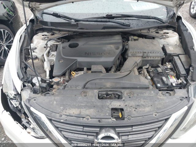 Nissan Altima 2.5 Sr 2016 1N4AL3AP2GC267132 Image 10