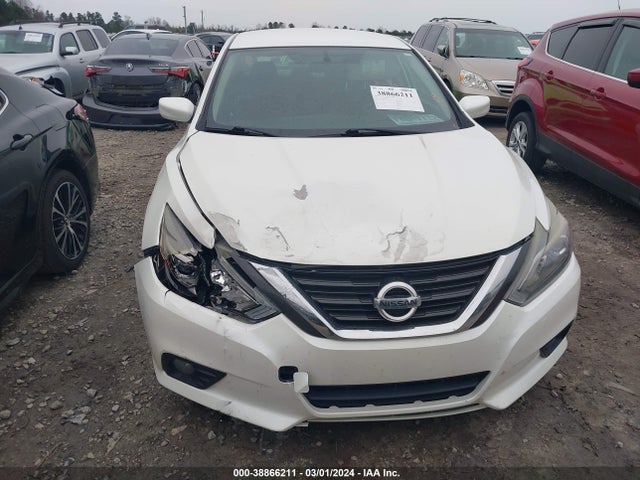 Nissan Altima 2.5 Sr 2016 1N4AL3AP2GC267132 Image 12