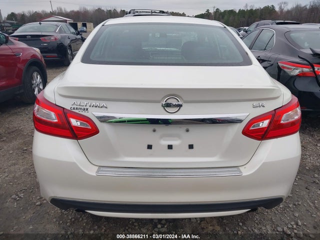 Nissan Altima 2.5 Sr 2016 1N4AL3AP2GC267132 Image 16