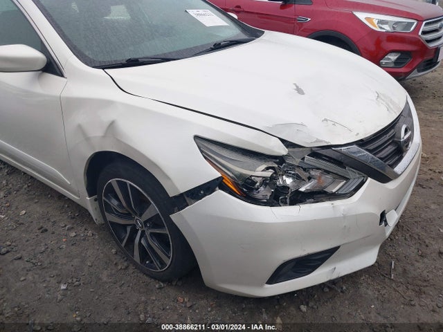 Nissan Altima 2.5 Sr 2016 1N4AL3AP2GC267132 Image 17