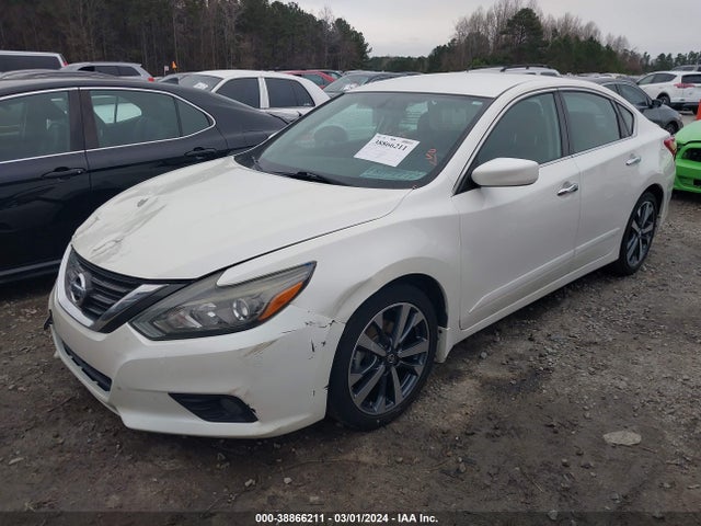 Nissan Altima 2.5 Sr 2016 1N4AL3AP2GC267132 Image 2