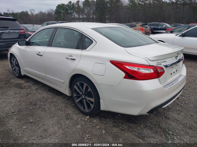 Nissan Altima 2.5 Sr 2016 1N4AL3AP2GC267132 Image 3