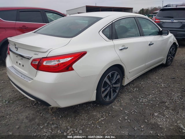 Nissan Altima 2.5 Sr 2016 1N4AL3AP2GC267132 Image 4