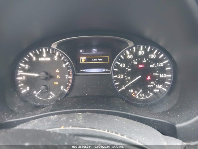 Nissan Altima 2.5 Sr 2016 1N4AL3AP2GC267132 Image 7