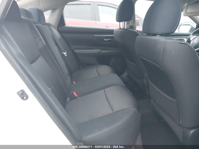 Nissan Altima 2.5 Sr 2016 1N4AL3AP2GC267132 Image 8