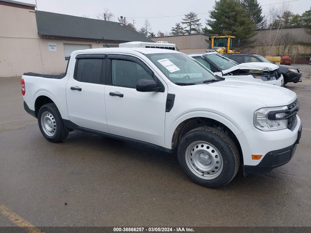 Ford Maverick Xl 2024 3FTTW8A31RRA06471 Image 1