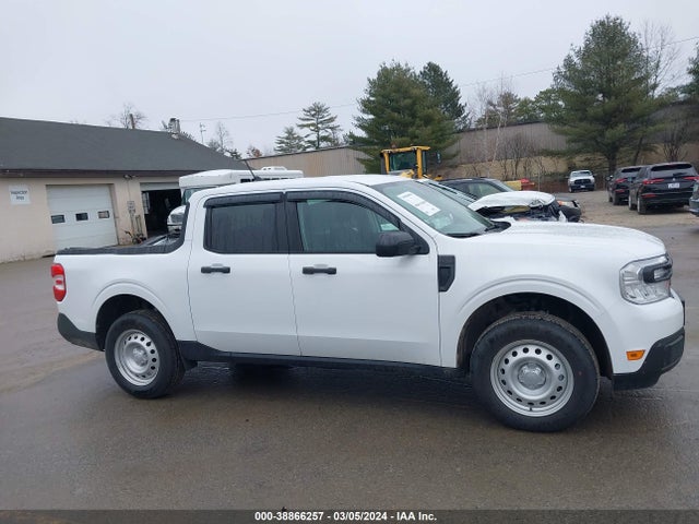 Ford Maverick Xl 2024 3FTTW8A31RRA06471 Image 13