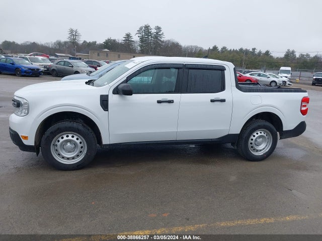 Ford Maverick Xl 2024 3FTTW8A31RRA06471 Image 14