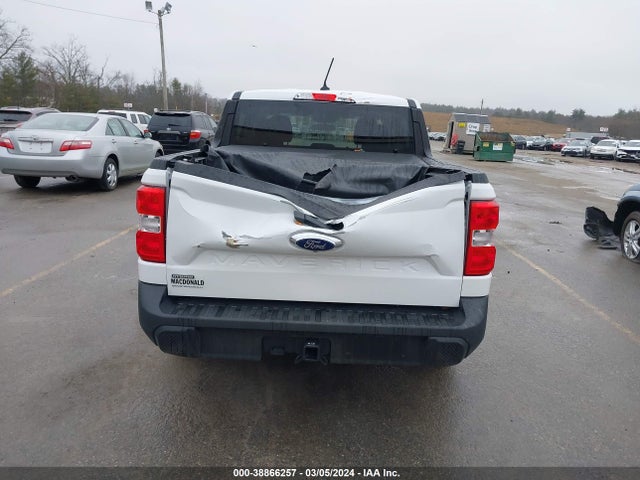 Ford Maverick Xl 2024 3FTTW8A31RRA06471 Image 16