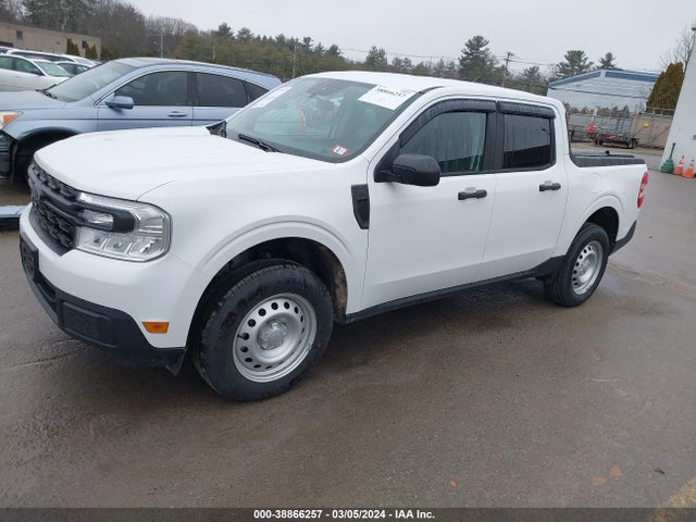 Ford Maverick Xl 2024 3FTTW8A31RRA06471 Image 2