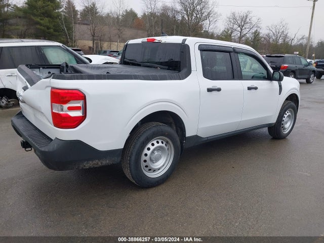 Ford Maverick Xl 2024 3FTTW8A31RRA06471 Image 4