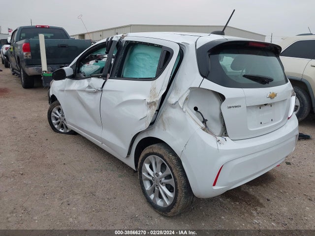 Chevrolet Spark Fwd 1lt Automatic 2021 KL8CD6SA6MC722130 Image 3