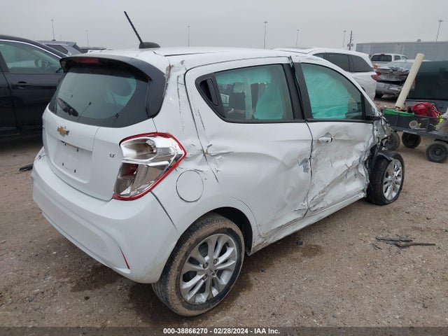 Chevrolet Spark Fwd 1lt Automatic 2021 KL8CD6SA6MC722130 Image 4