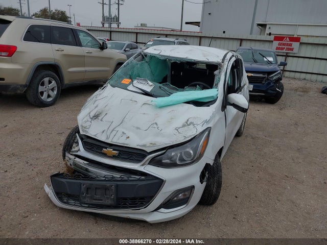 Chevrolet Spark Fwd 1lt Automatic 2021 KL8CD6SA6MC722130 Image 6