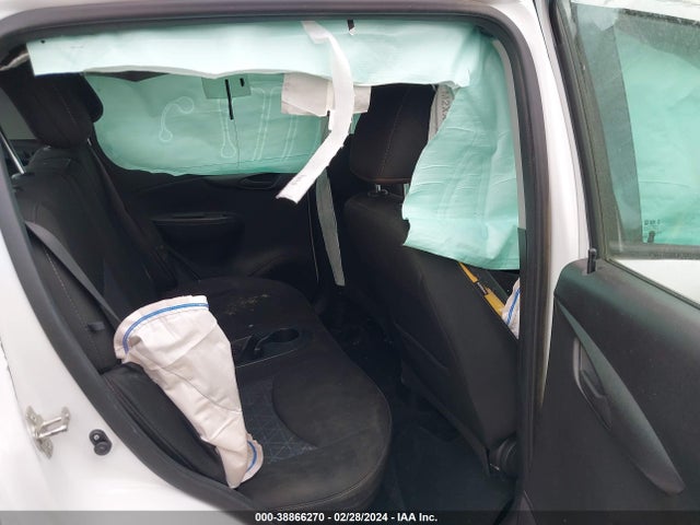 Chevrolet Spark Fwd 1lt Automatic 2021 KL8CD6SA6MC722130 Image 8
