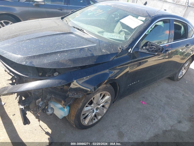 Chevrolet Impala 1ls 2014 2G11Y5SL2E9242439 Image 14
