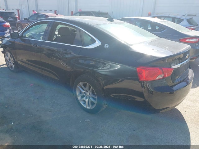 Chevrolet Impala 1ls 2014 2G11Y5SL2E9242439 Image 3