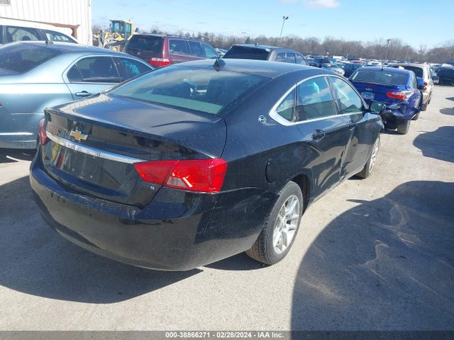 Chevrolet Impala 1ls 2014 2G11Y5SL2E9242439 Image 4