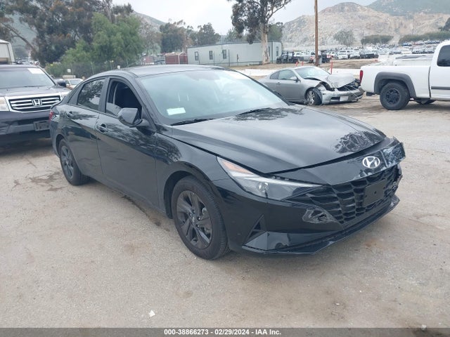 Hyundai ELANTRA SEL 2023 KMHLM4AG6PU524157 Image 1