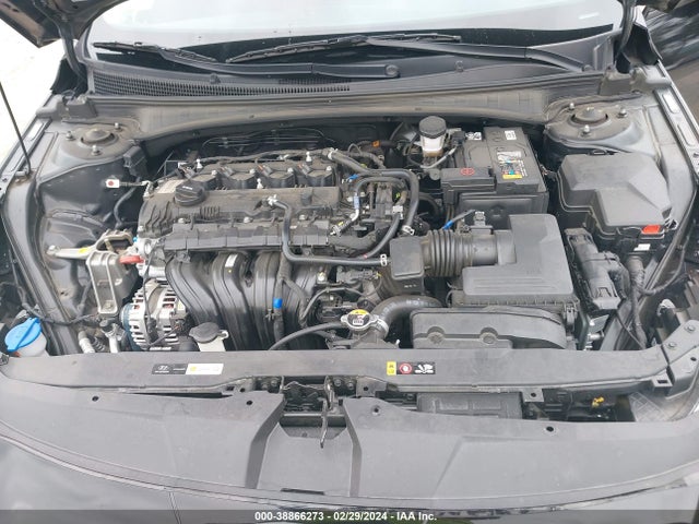 Hyundai ELANTRA SEL 2023 KMHLM4AG6PU524157 Image 10