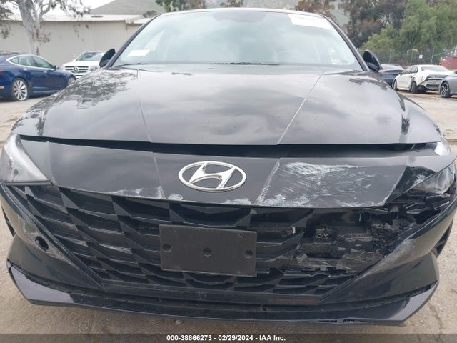 Hyundai ELANTRA SEL 2023 KMHLM4AG6PU524157 Image 13