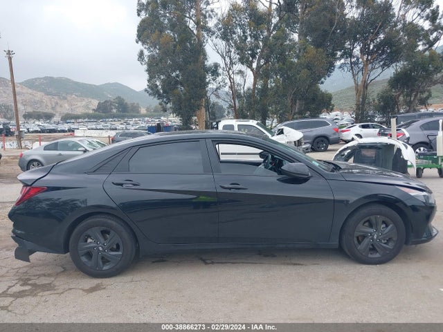Hyundai ELANTRA SEL 2023 KMHLM4AG6PU524157 Image 14