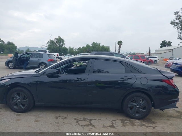 Hyundai ELANTRA SEL 2023 KMHLM4AG6PU524157 Image 15