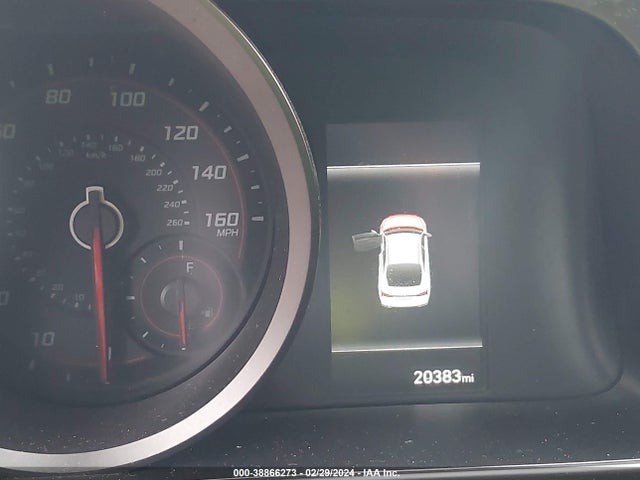 Hyundai ELANTRA SEL 2023 KMHLM4AG6PU524157 Image 16