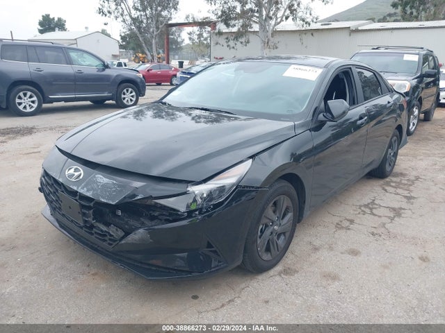 Hyundai ELANTRA SEL 2023 KMHLM4AG6PU524157 Image 2