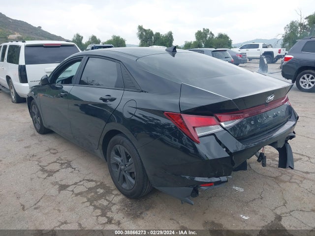 Hyundai ELANTRA SEL 2023 KMHLM4AG6PU524157 Image 3