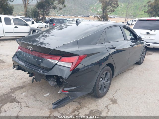 Hyundai ELANTRA SEL 2023 KMHLM4AG6PU524157 Image 4